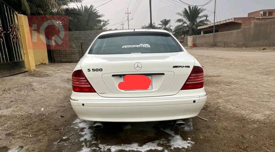 مێرسێدس بێنز S-Class